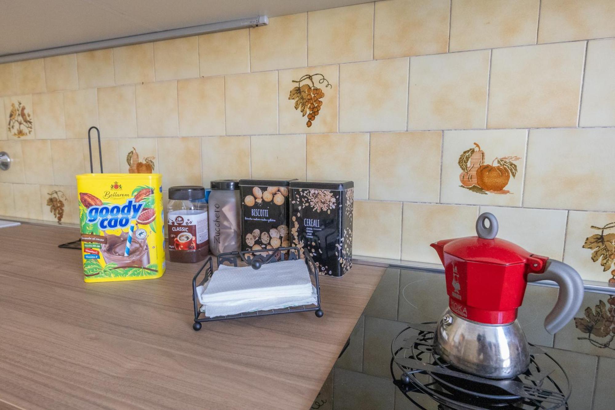 Casa Vacanza Dimora Vincenza Luino Dış mekan fotoğraf
